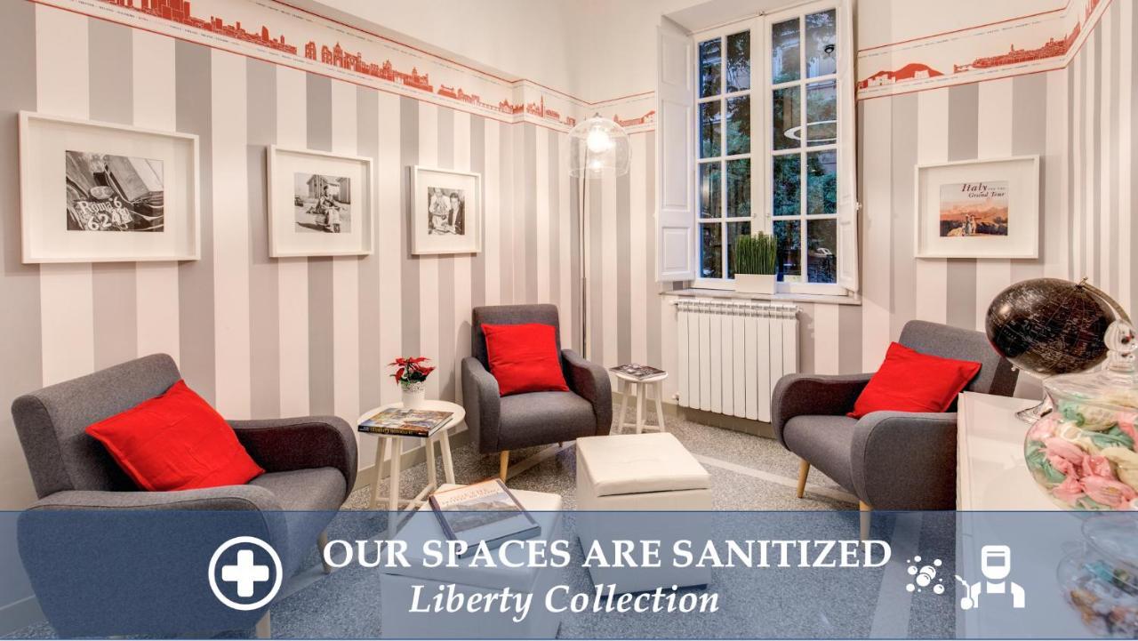 Grand Tour Rome Suites - Liberty Collection Exterior photo