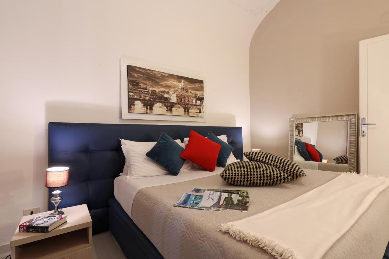 Grand Tour Rome Suites - Liberty Collection Exterior photo