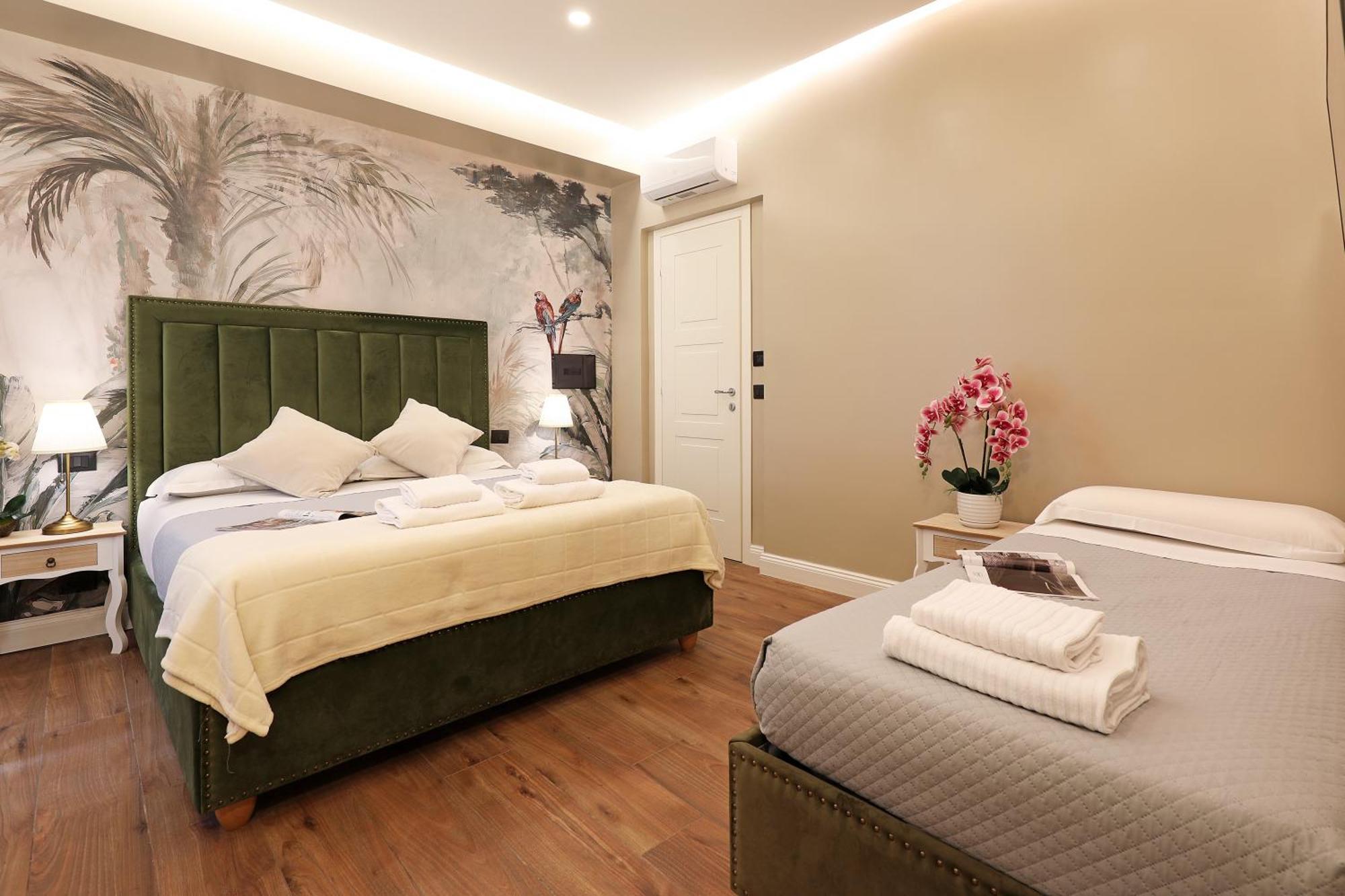 Grand Tour Rome Suites - Liberty Collection Exterior photo