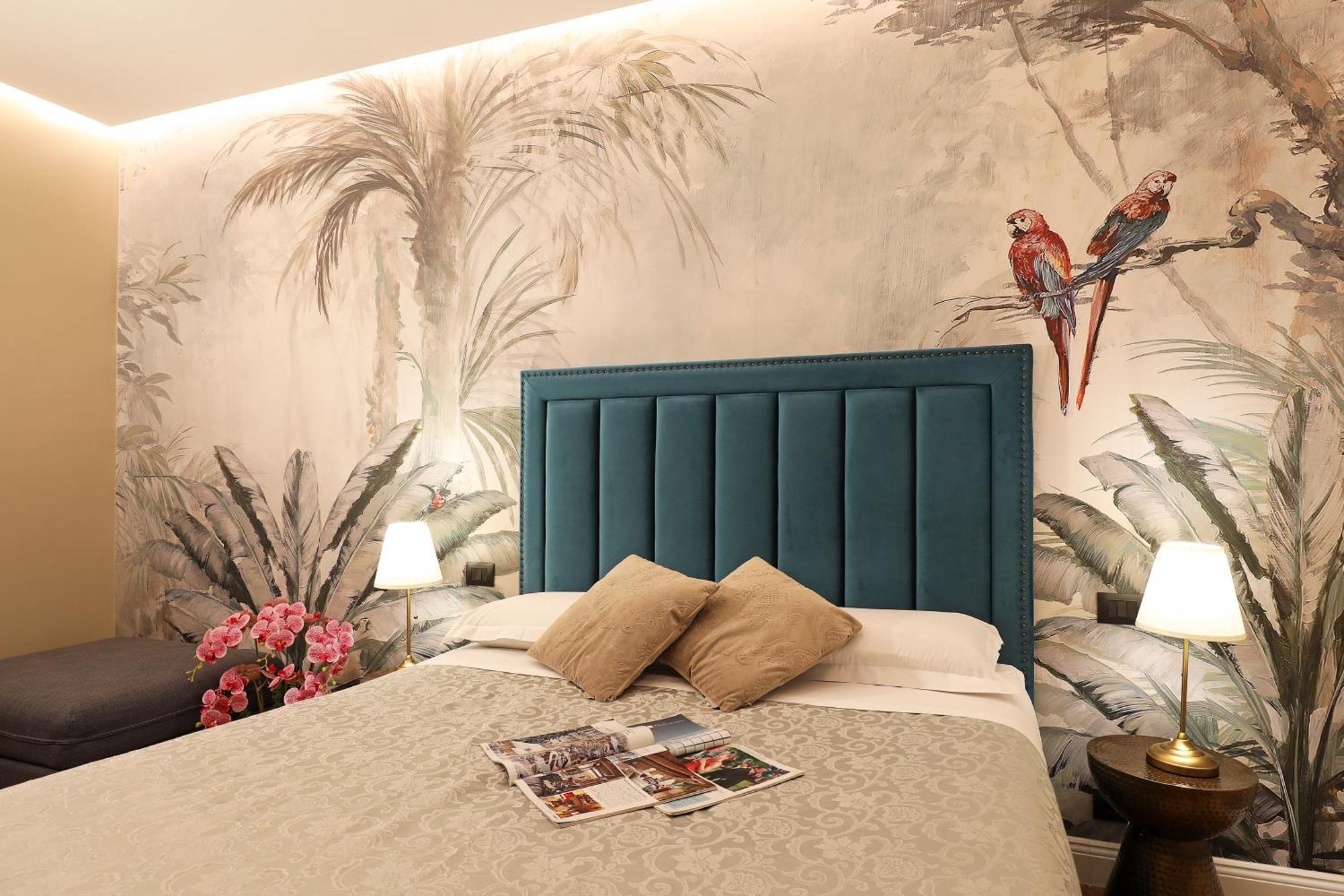Grand Tour Rome Suites - Liberty Collection Exterior photo
