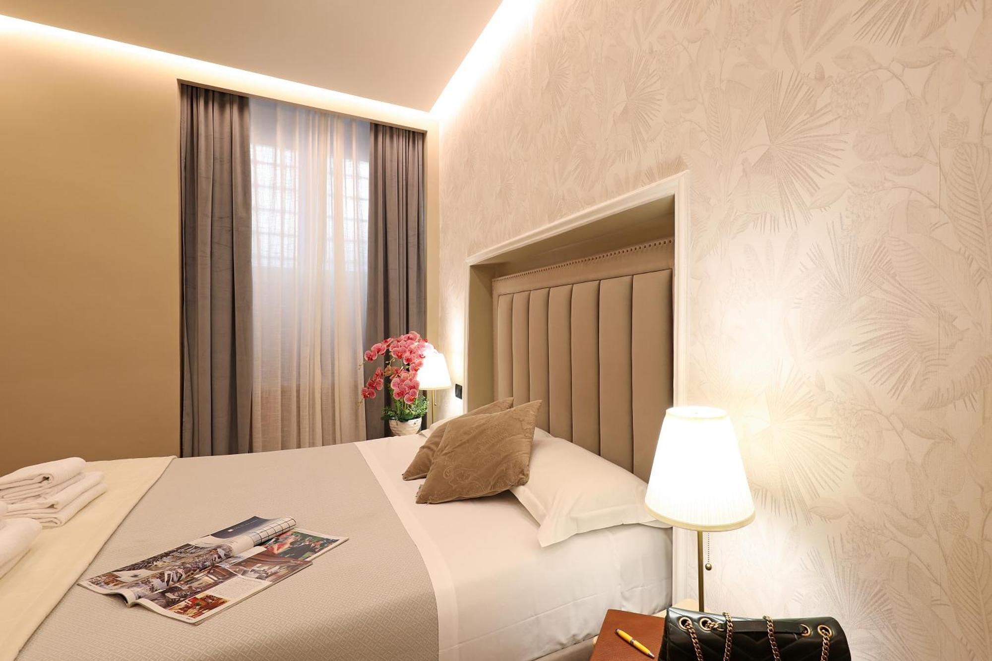Grand Tour Rome Suites - Liberty Collection Exterior photo