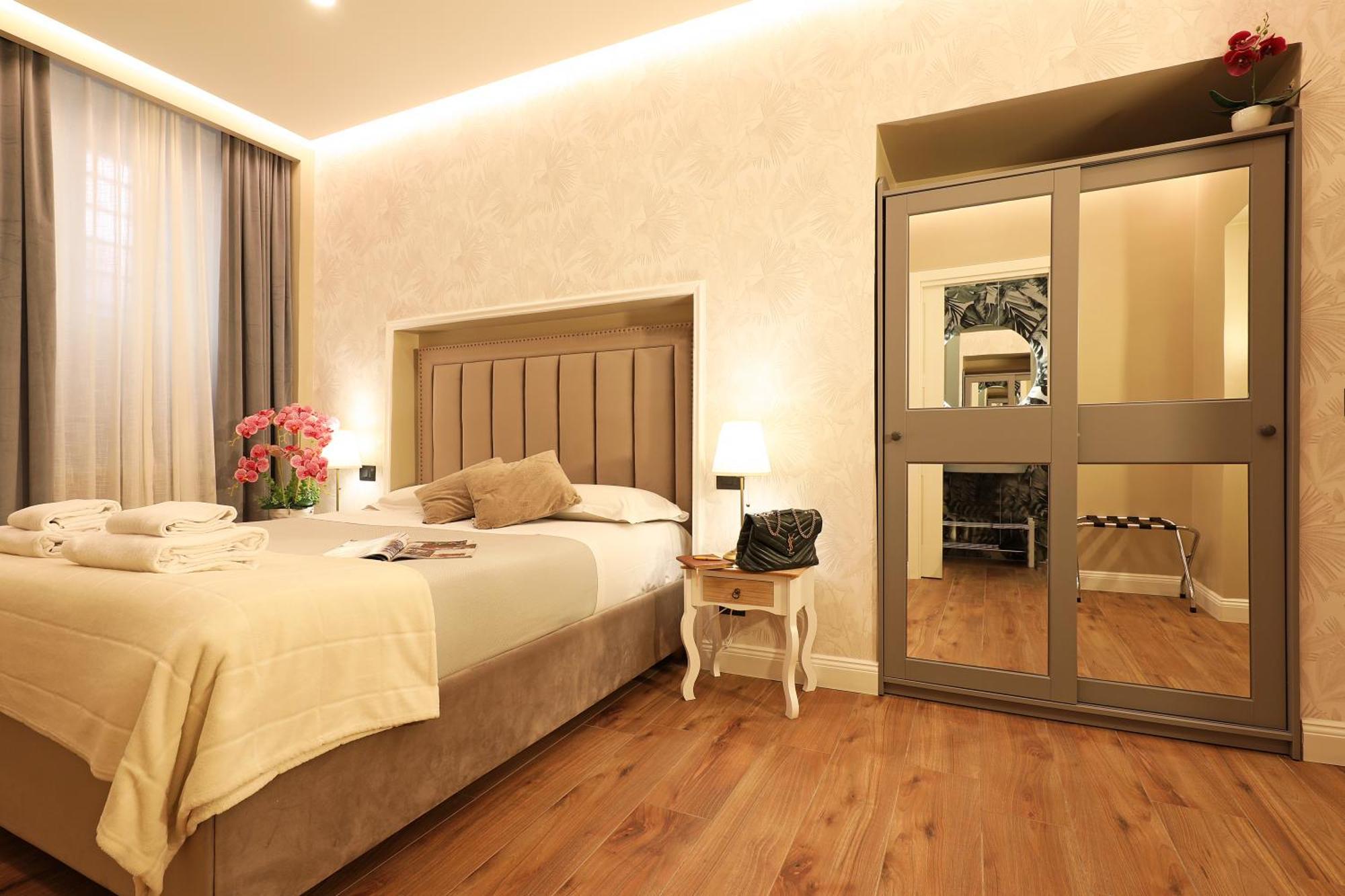 Grand Tour Rome Suites - Liberty Collection Exterior photo