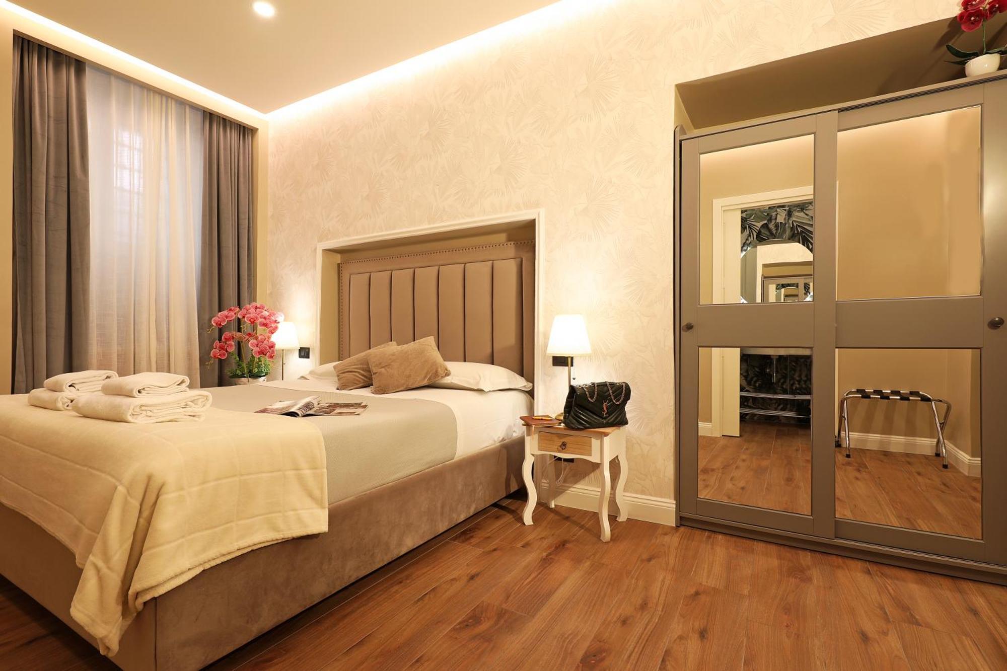 Grand Tour Rome Suites - Liberty Collection Exterior photo