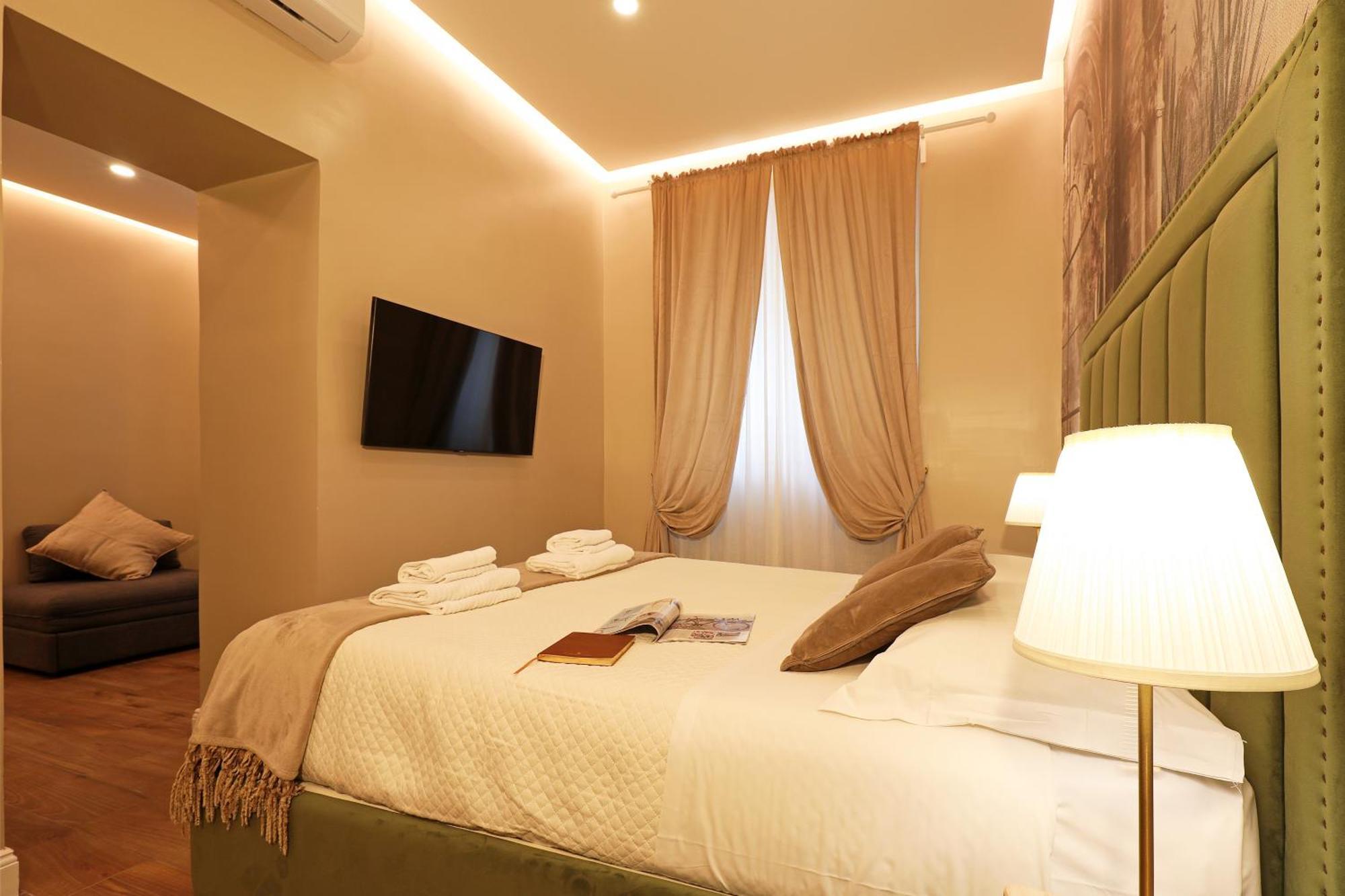 Grand Tour Rome Suites - Liberty Collection Exterior photo