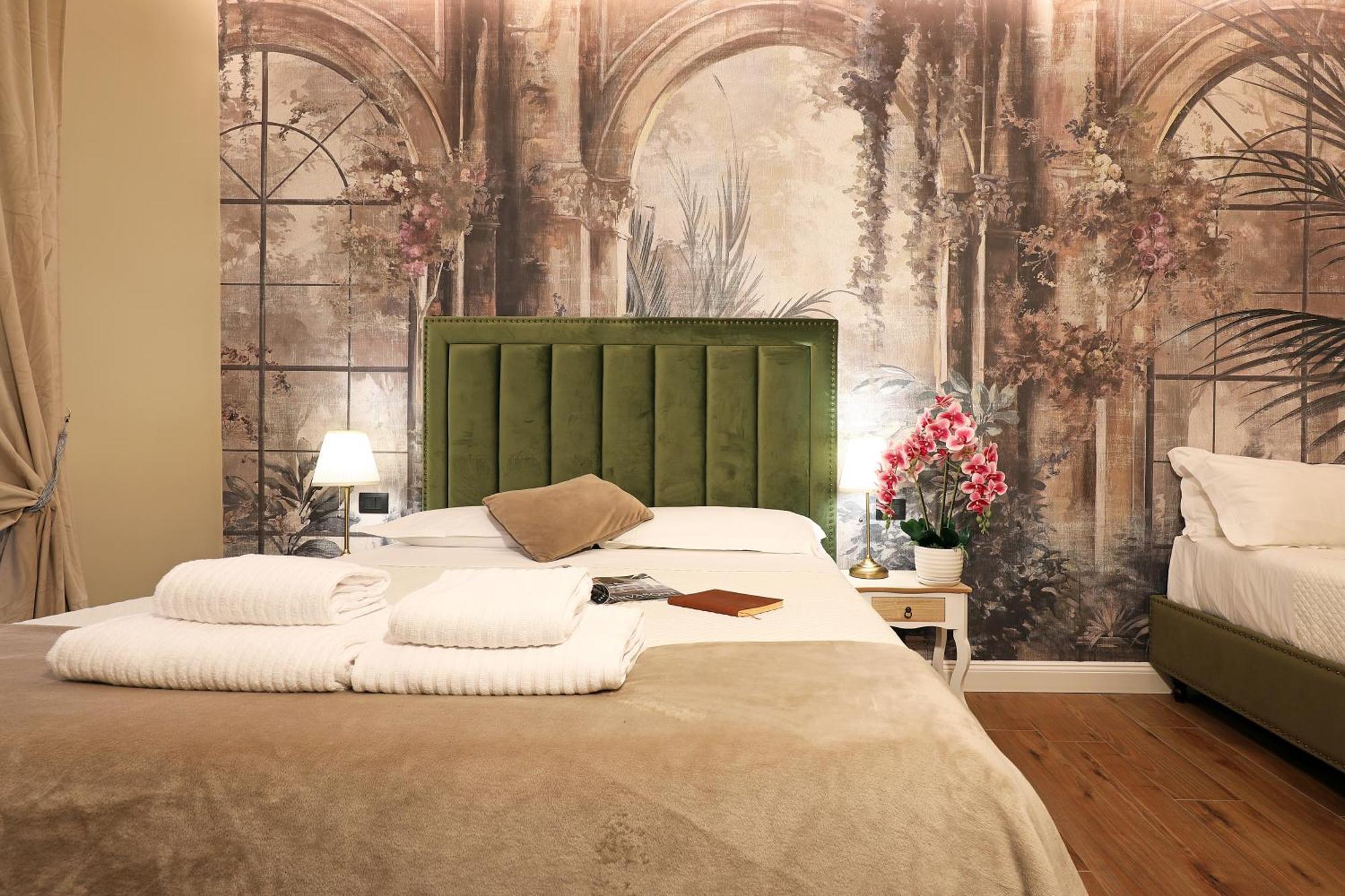 Grand Tour Rome Suites - Liberty Collection Exterior photo