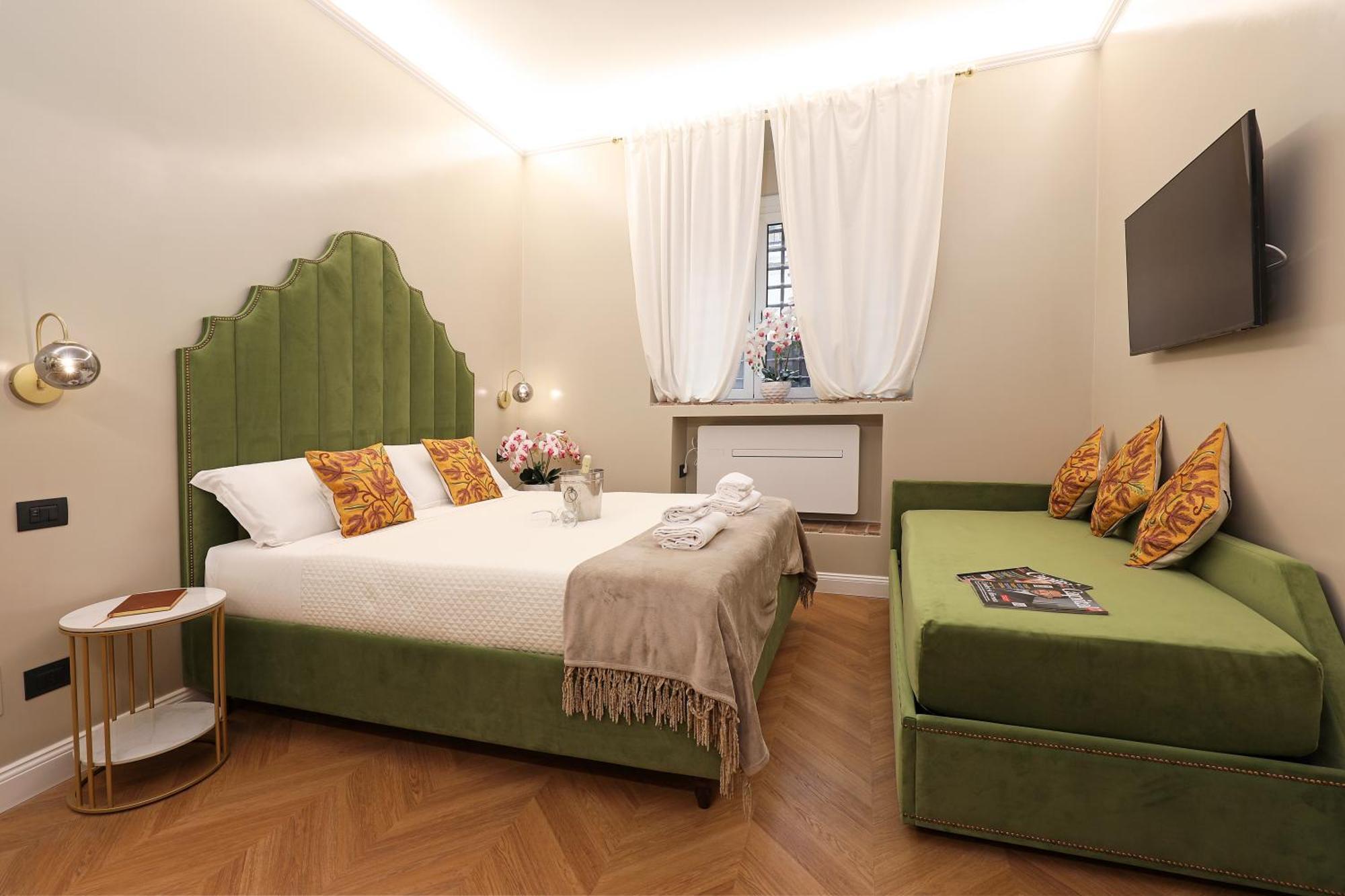 Grand Tour Rome Suites - Liberty Collection Exterior photo