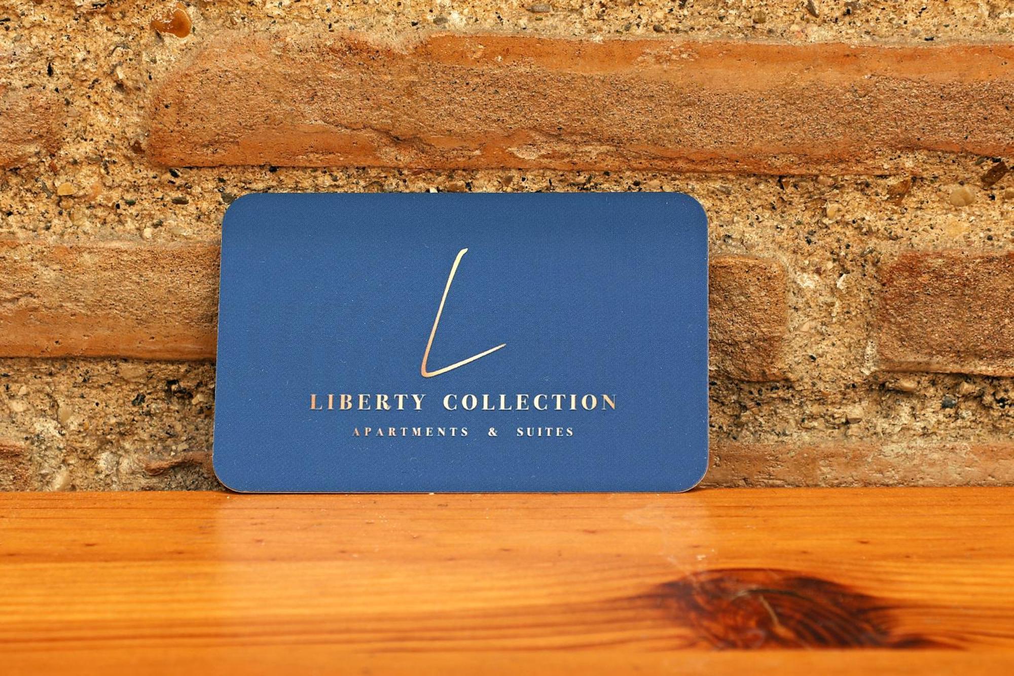 Grand Tour Rome Suites - Liberty Collection Exterior photo