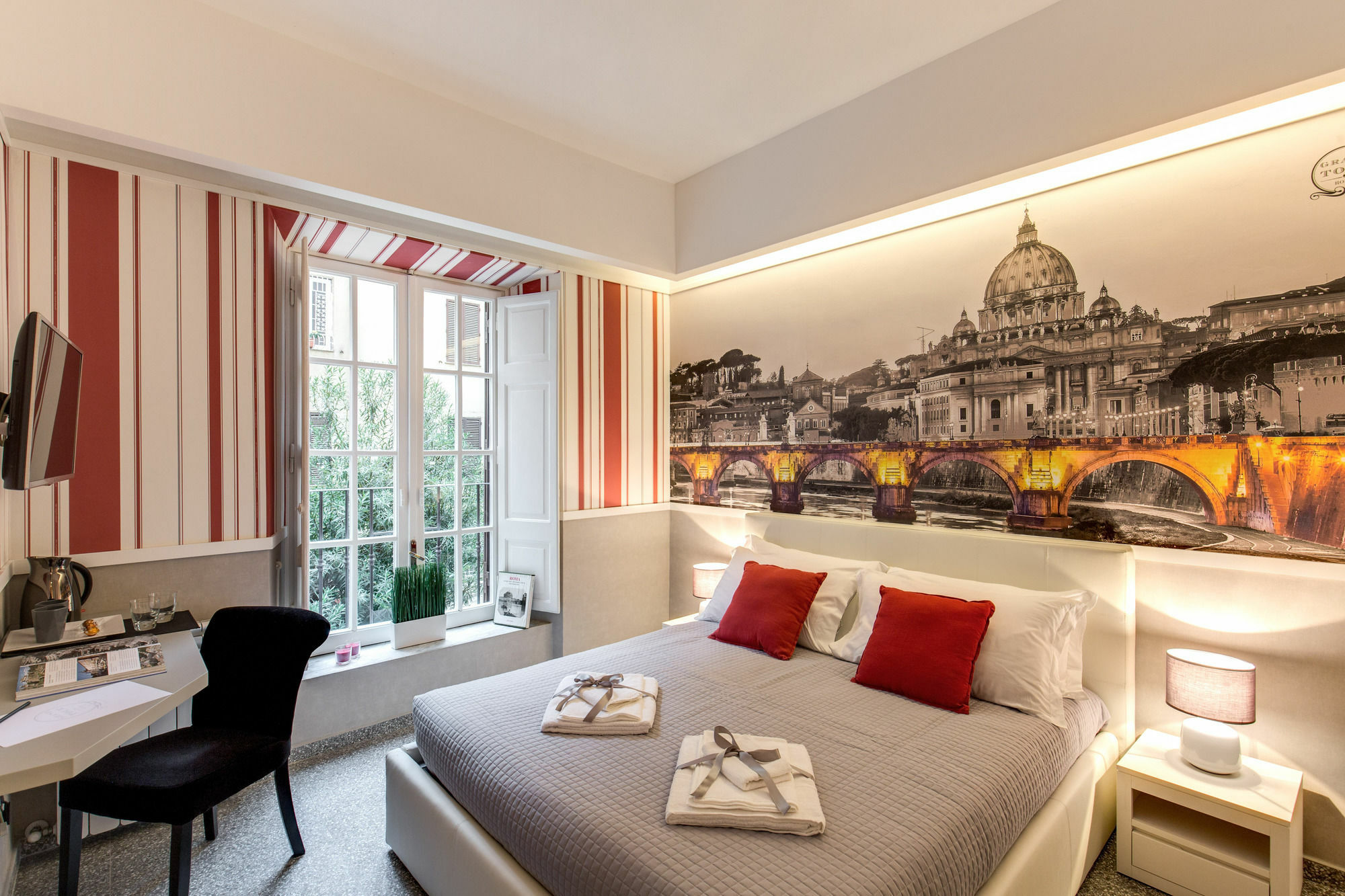 Grand Tour Rome Suites - Liberty Collection Exterior photo